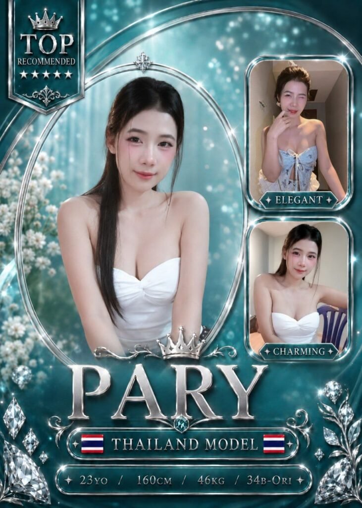 Pary JB Escort Playboy